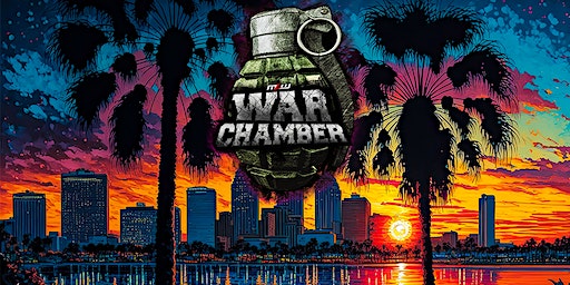 MLW War Chamber 2024 (TrillerTV+ PPV) | The Coliseum- St. Petersburg