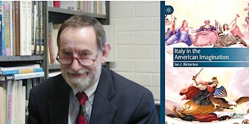 Fowl Author talk and Book Launch with Ian J. Bickerton | Henrietta Rose Room