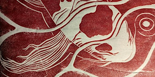 Linoprinting at Yellowwood Café 18th May 12:00 - 16:00 | Yellow Wood Cafe, Chilwell Road, Beeston, Nottingham, UK