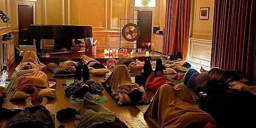 Full Moon Gong and Crystal Bowl Sound Immersion | Ripley Arts Centre, Sundridge Avenue, Bromley, UK