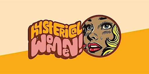 Hysterical Women! Stand Up Comedy at Sin E | Sin é