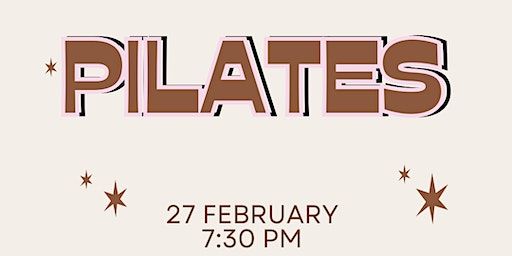 Pilates | Centre for Social Innovation - Spadina