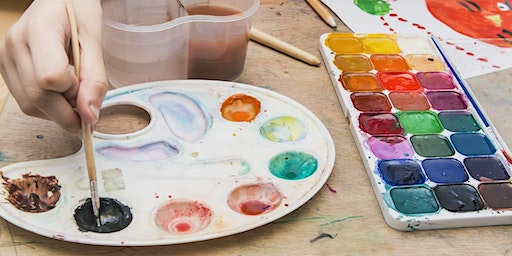 Children's Art Lessons (Ages 8+) | Woodend Mill, Manchester Road, Mossley, Ashton-under-Lyne, UK