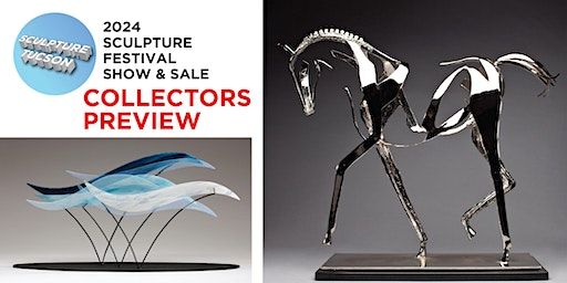 2024 Sculpture Festival Collector's Preview Reception | Brandi Fenton Memorial Park