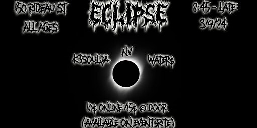 ECLIPSE PERFORMANCE | 150 Rideau St