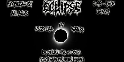 ECLIPSE PERFORMANCE | 150 Rideau St