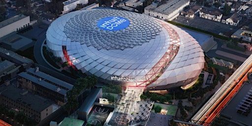 Tour: The Clippers Intuit Dome | 10865 Washington Blvd