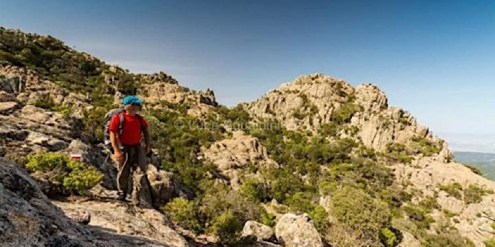 24 03 2024 - Trek al parco di Gutturu Mannu | Parco Naturale Regionale di Gutturu Mannu