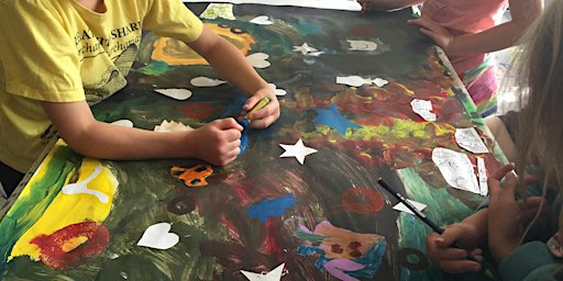 PA Day Camp at the AGB (Ages 4-6): April 8th - Eclipse Camp! | Art Gallery of Burlington