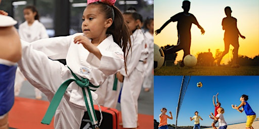 Kids Taekwondo Summer Camp | TNT Martial Arts & Fitness