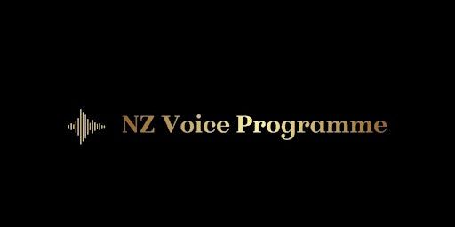 NZ Voice Programme - Masterclass | Ockham Collective at The Nix