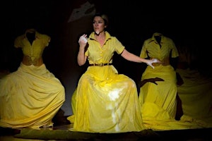 Amanda Coogan, Performance Artist | Queen's University Belfast