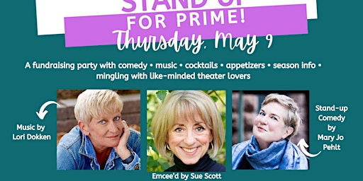 STAND UP FOR PRIME | The Woman's Club Of Minneapolis