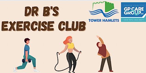 Dr B's Exercise Club | Cyprus Street Community Centre