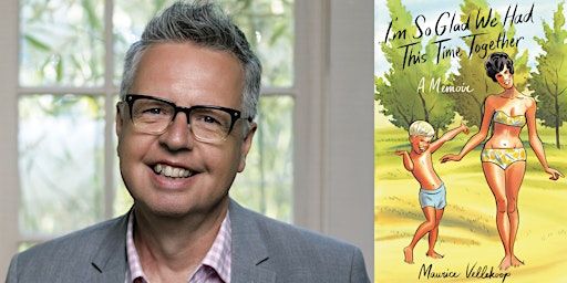 Maurice Vellekoop: I'm So Glad We Had This Time Together | Jack Rabinovitch Reading Room