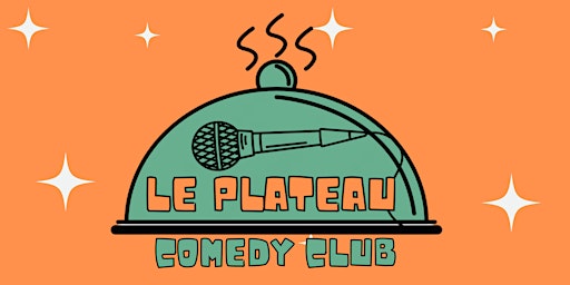 Stand up - Le Plateau Comedy Club | Le Noddi