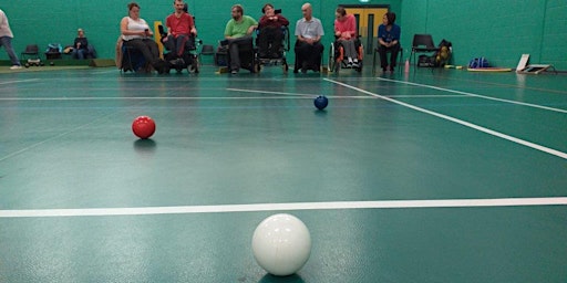 Adult Boccia (14 May) | Crewe Lifestyle centre