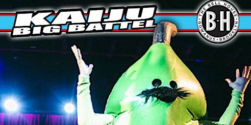 Kaiju 30th Anniversary Part 4 - Third Annual Halloween Beach Party | The Bell House