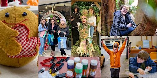 Empowered Creativity: 2024 Youth Programme at Four Mills (Wednesday 3) | Four Mills Lane