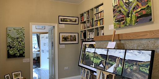 Open Studio Alston | The Old Police Station