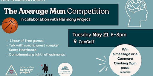The Average Man Competition | CanGOLF