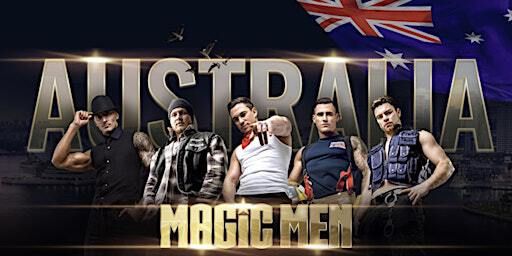 MAGIC MEN TAKE OVER GEELONG, VIC | Club Italia Geelong