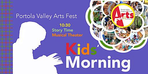 Kids' Morning | 3300 Alpine Rd