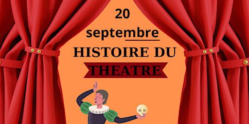 L'histoire du théâtre | Spiegelgracht 2A