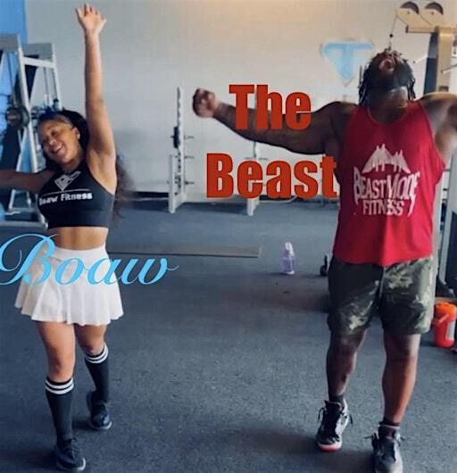 Boaw & The Beast Halloween Workout Party! | Nottingham Plaza