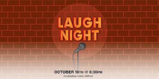 Laugh Night | DoubleTree by Hilton Boston - Milford