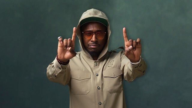 Eddie Griffin 2024 (Charlotte) | Ovens Auditorium