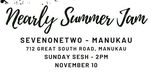 Island Vibes presents Nearly Summer Jam | Sevenonetwo