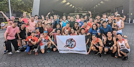 The Pink Fest Run 2024 | Water Sports Centre