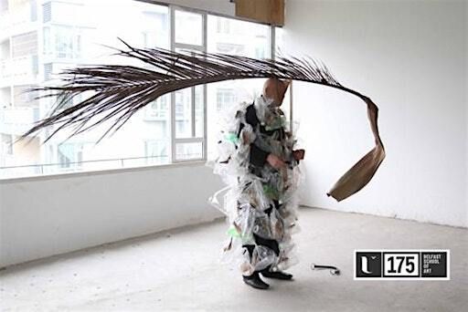 'INTER - WEAN' - Alastair MacLennan - Bbeyond | Ulster University, level 3 atrium, block BC, York street Belfast