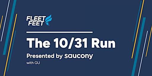 The 10/31 Run Presented by Saucony | Fleet Feet Columbus Circle