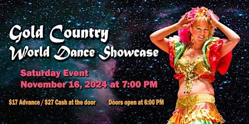 Gold Country World Dance Showcase | Nevada Theatre