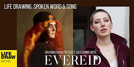 LIFE DRAW SPECIAL EVENT... WITH EVEREID | Heene Church Rooms