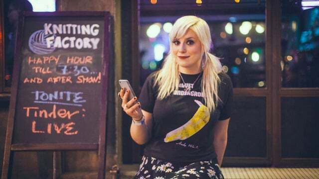 SF Sketchfest Presents: Tinder Live 10th Anniversary with Lane Moore 2025 (San Francisco) | Cobb's Comedy Club