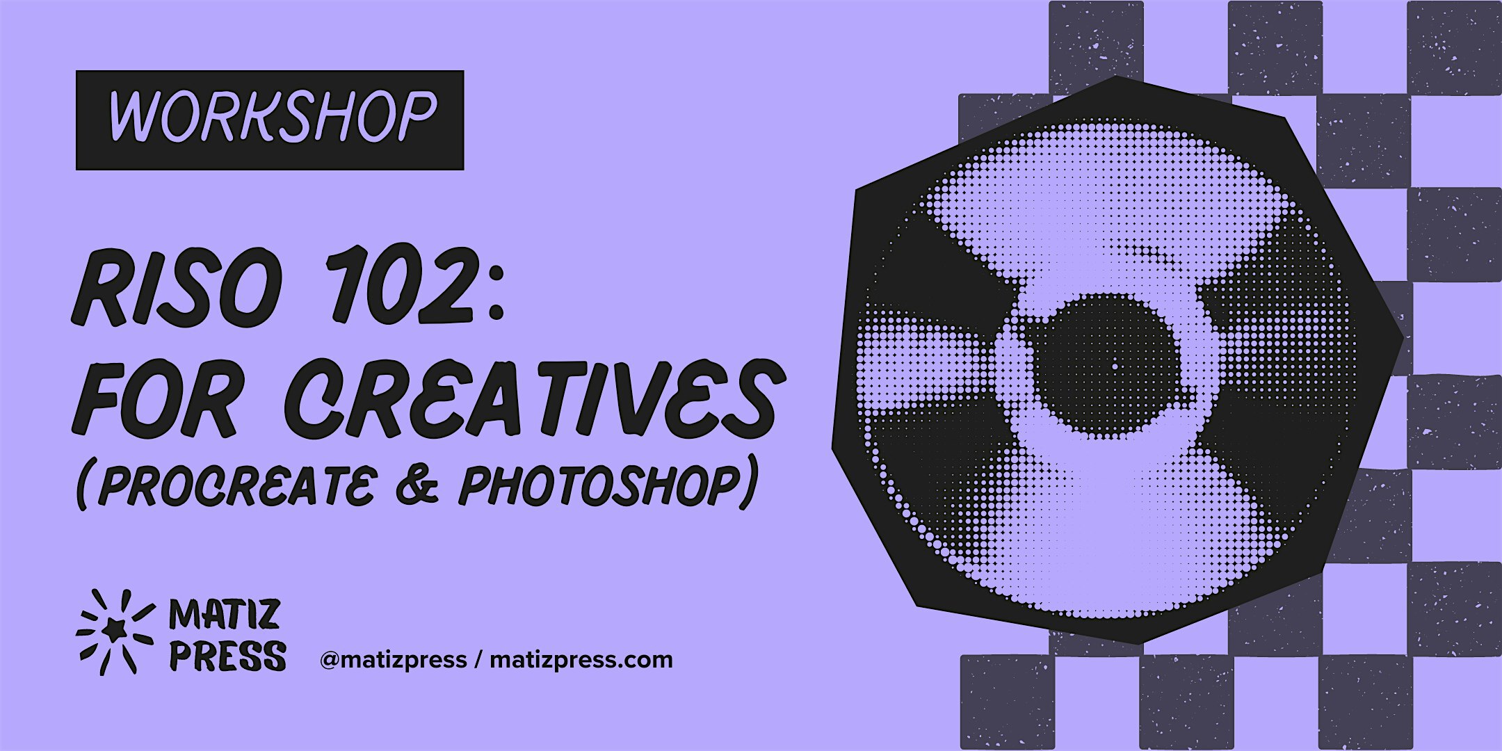 RISO 102 - For Creatives | 1901 W Chicago Ave