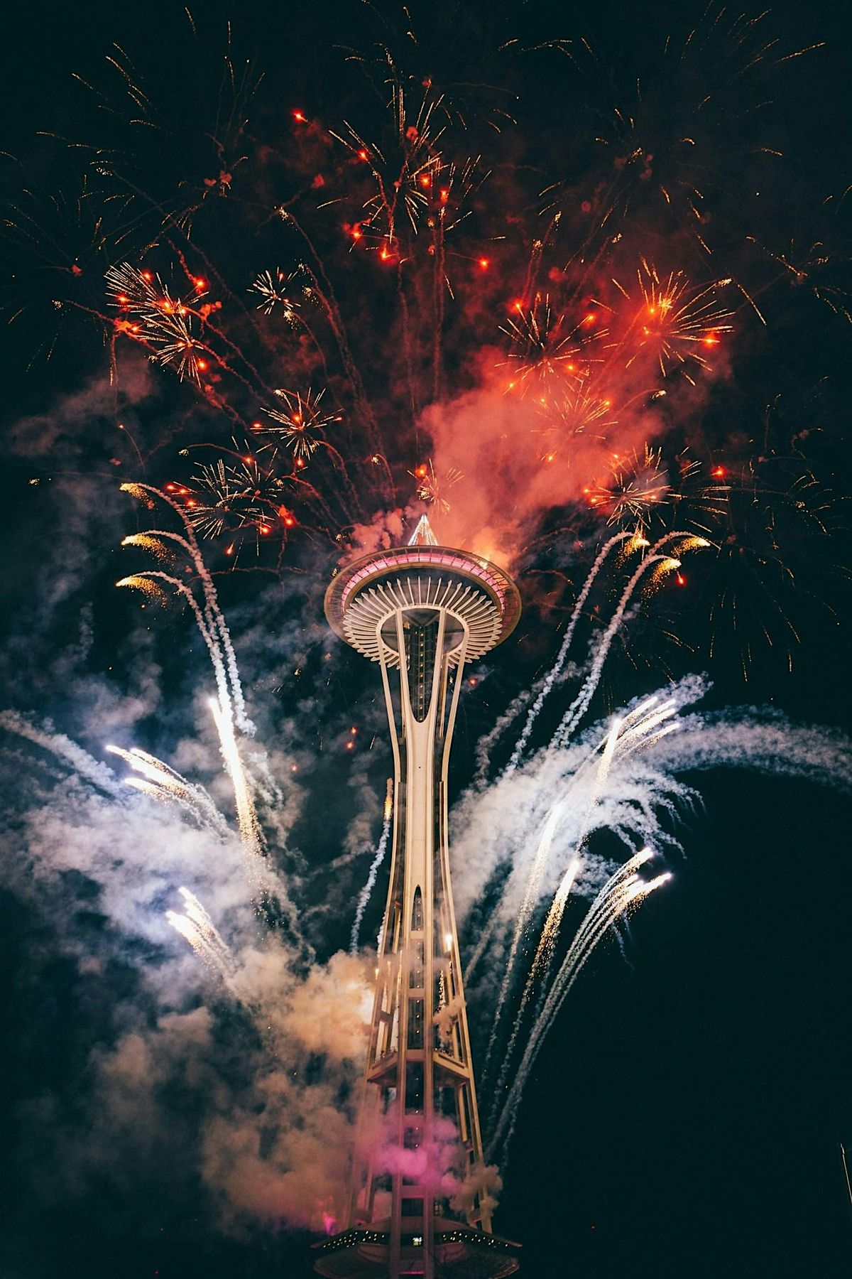 Argosy's New Year's Eve Cruise | Pier 55, 1101 Alaskan Way, Seattle, United States