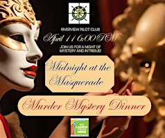 Midnight at the Masquerade Murder Mystery Dinner | Indian River Preserve Golf Club