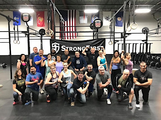 6-Week Functional Training Program | Old Glory Gym: Tickets, Dates ...