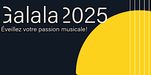 Galala Après Dark 2025 | La Cité Francophone