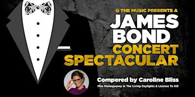 James Bond Concert Spectacular - Bournemouth Pavilion | Bournemouth Pavilion Theatre