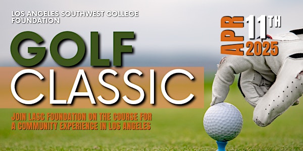 The LASC Foundation Golf Classic | Chester Washington Golf Course