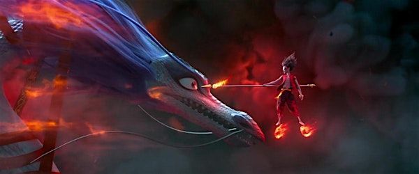 GeekEasy Anime Cafe - Free Showing "Ne Zha" + Food | 310 NW Davis St
