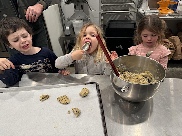 Cooking with Kids! | 17 Fabyan Woodstock Rd