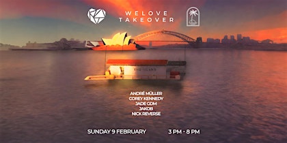 The Island Sydney: WeLove Takeover | Double Bay Wharf