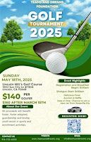 2nd Annual Golf Tournament | Lincoln Hills Golf Club