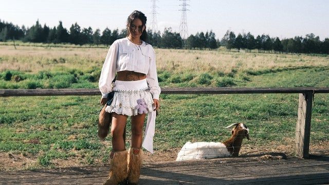 Mallrat - Light hit my face like a straight right 2025 (Denver) | Marquis
